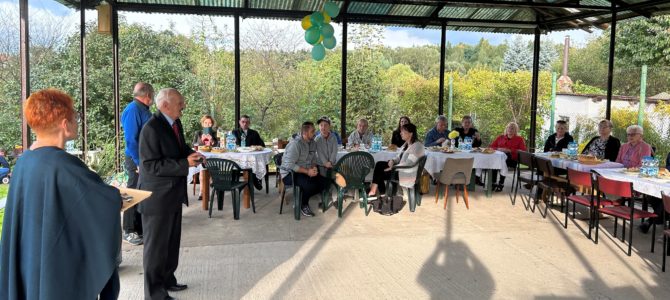 Jubileusz 60-Lecia powstania Rodzinnego Ogrodu Działkowego „Szafran” w Kłodzku