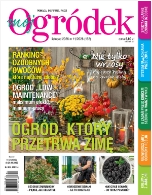 Listopadowy „Mój Ogródek” – od&nbsp;20.10 w&nbsp;sprzedaży! Kup, przeczytaj, poleć innym działkowcom i&nbsp;ogrodnikom!